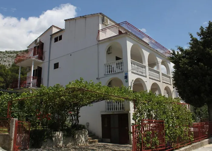 6431a Apartmán Starigrad Paklenica