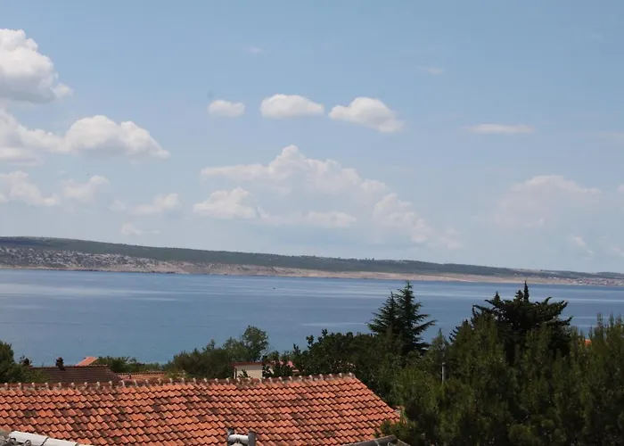 Apartmán 6431a Starigrad Paklenica