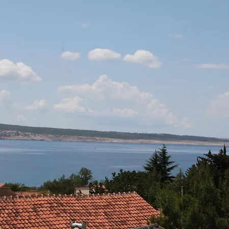 Apartmán 6431a Starigrad Paklenica